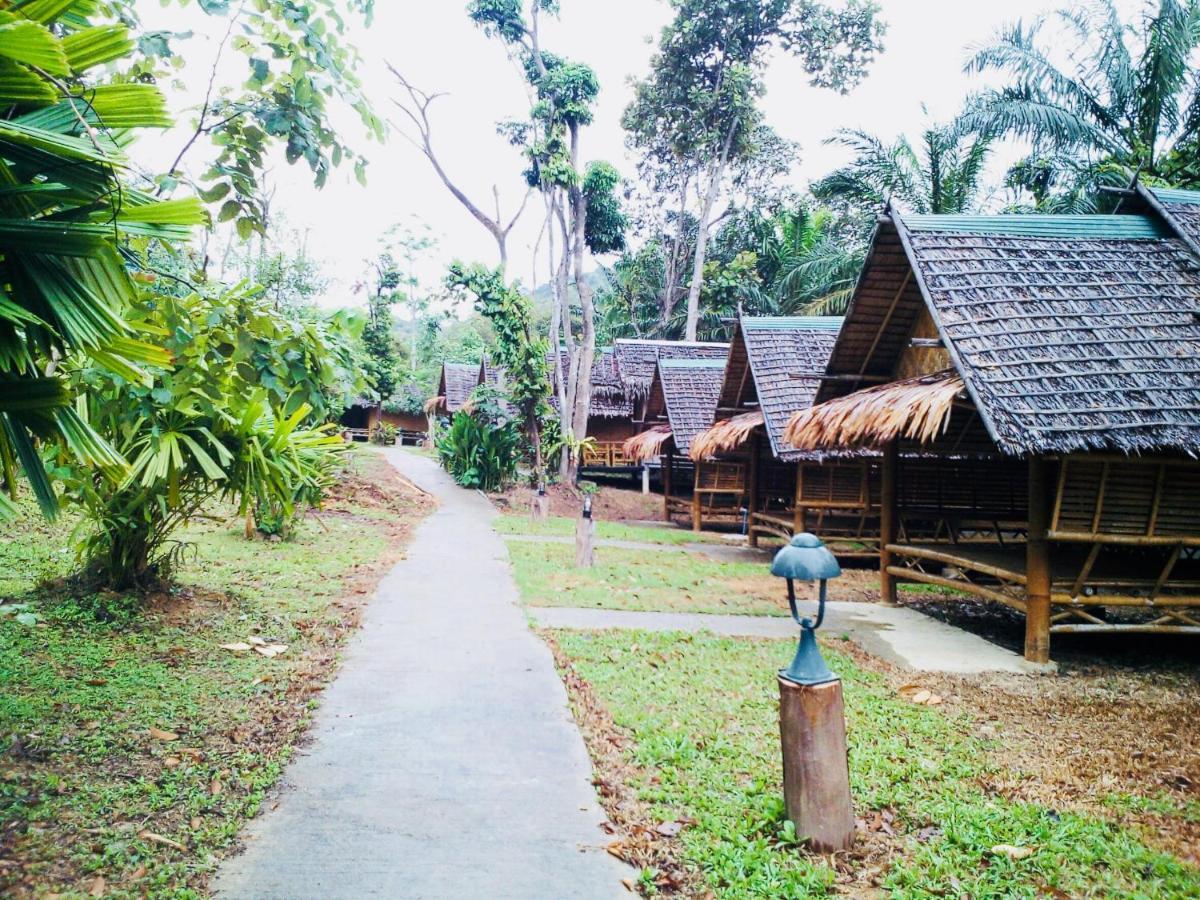 Baan Jing Jai Homestay Resort Lanta Ko Lanta Exterior foto