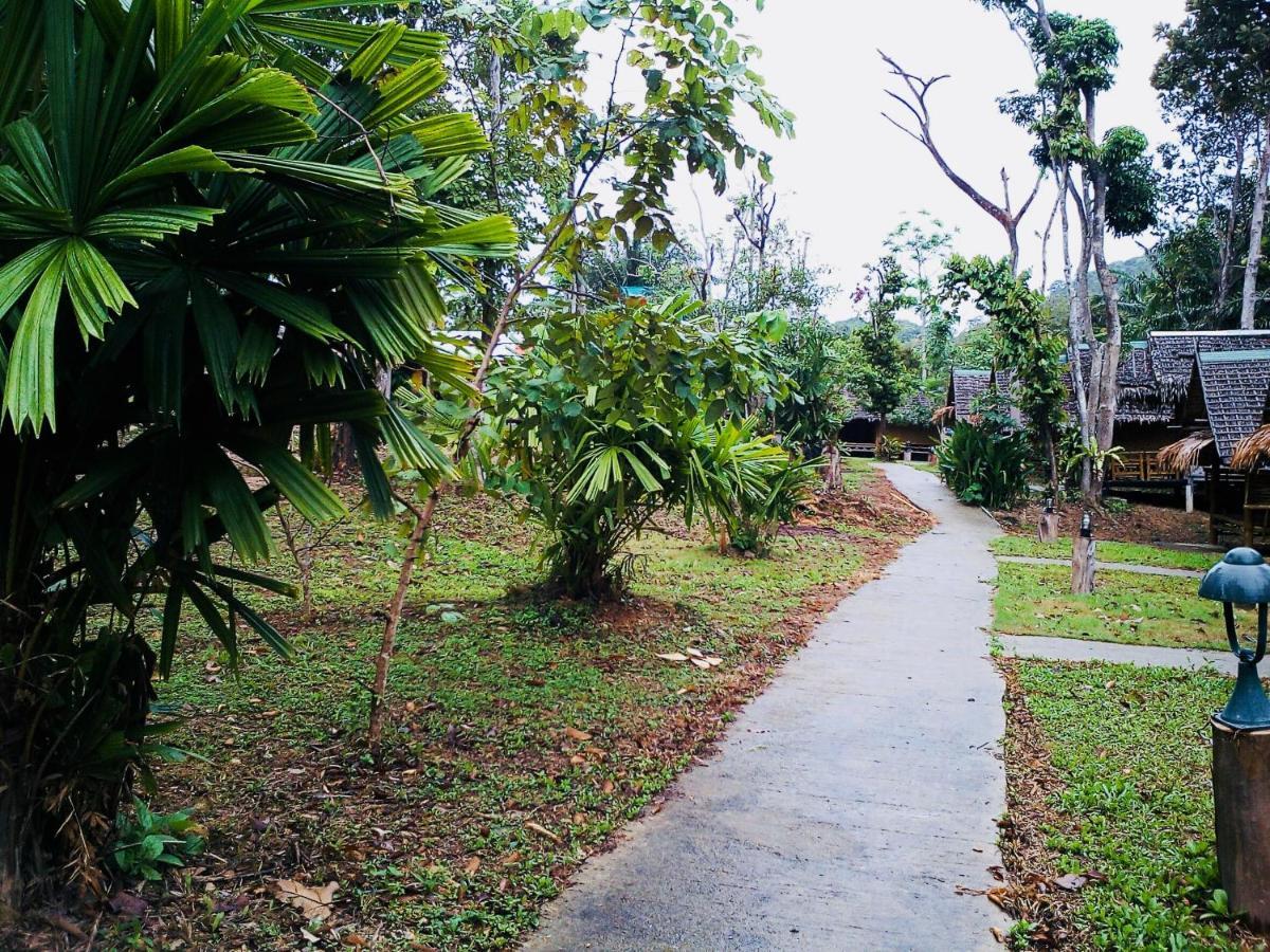 Baan Jing Jai Homestay Resort Lanta Ko Lanta Exterior foto