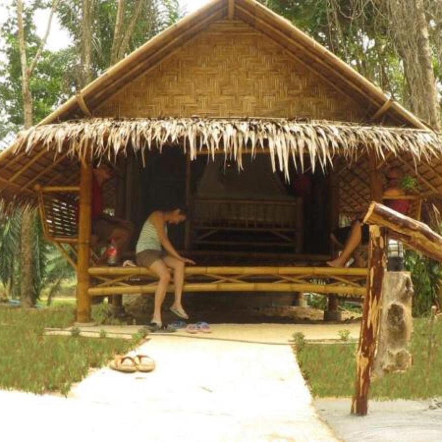 Baan Jing Jai Homestay Resort Lanta Ko Lanta Exterior foto